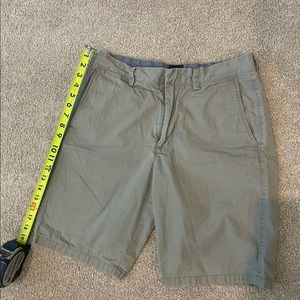 J Crew Club Grey shorts